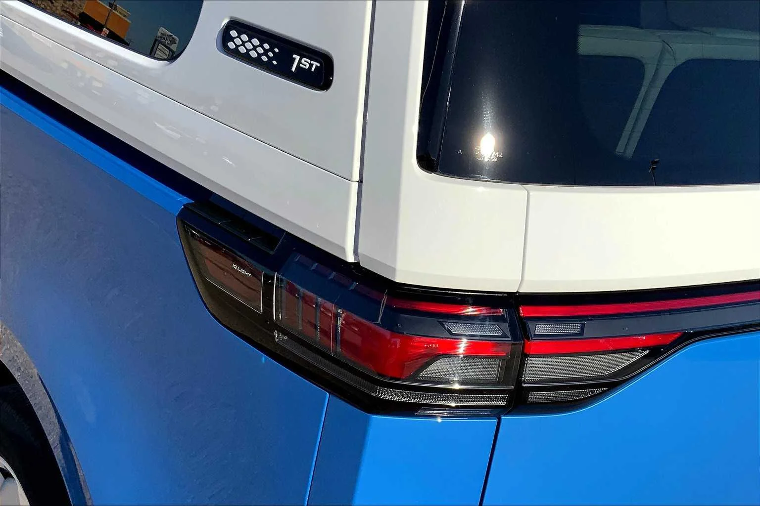 New 2025 Cabana Blue/Candy White Volkswagen 1st Edition image 14