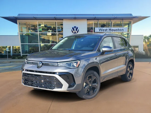 New 2026 Volkswagen Taos SEL
