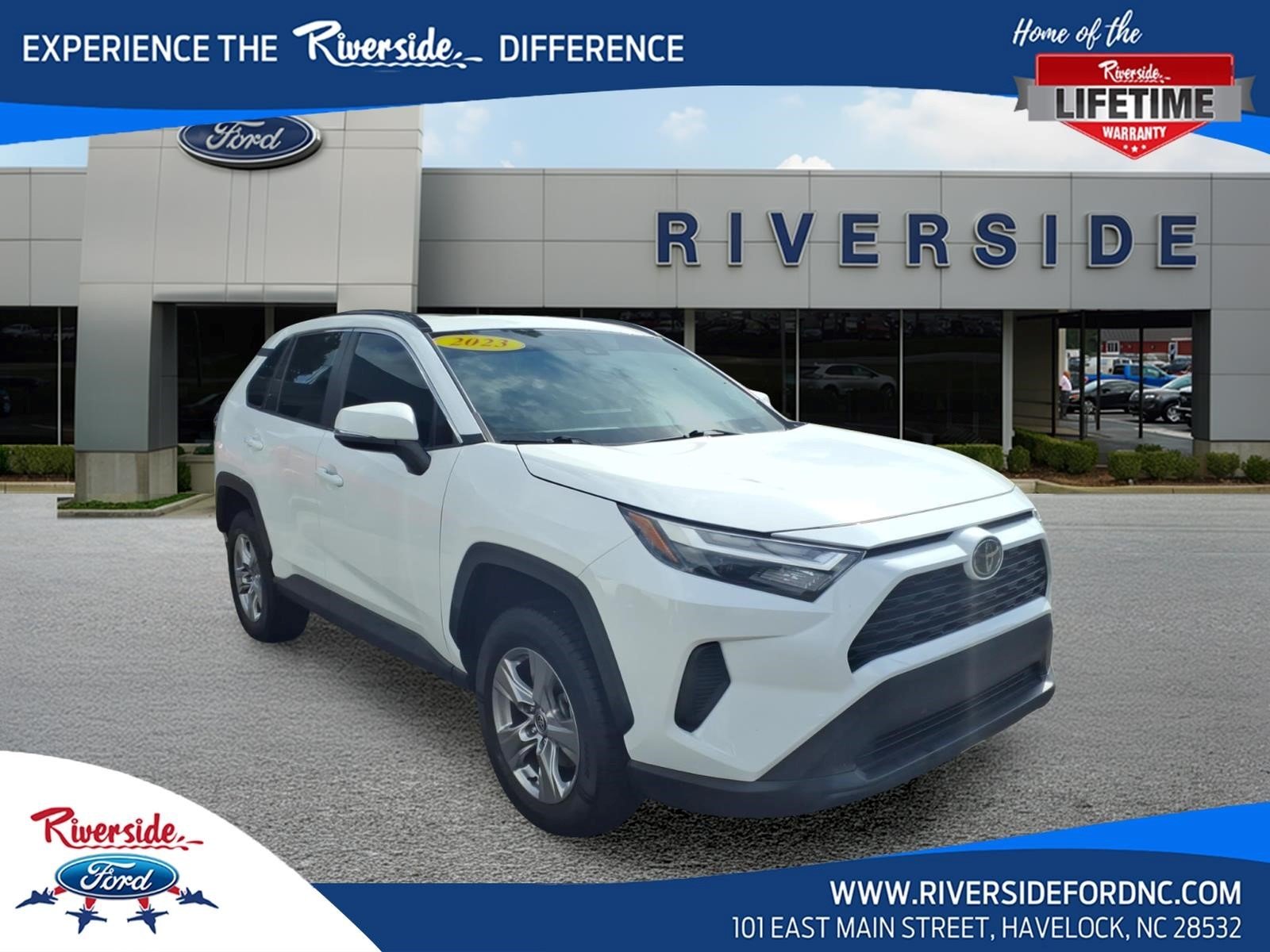 2023 Toyota RAV4