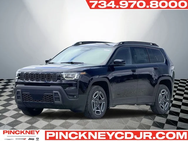2026 Jeep Cherokee Limited