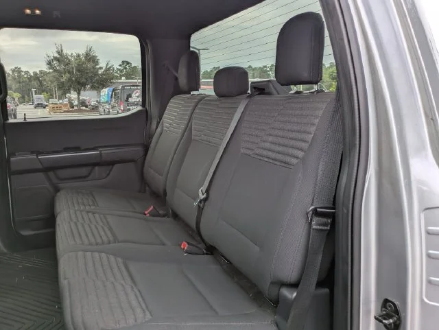 Used 2021 Silver Metallic Ford XL image 9