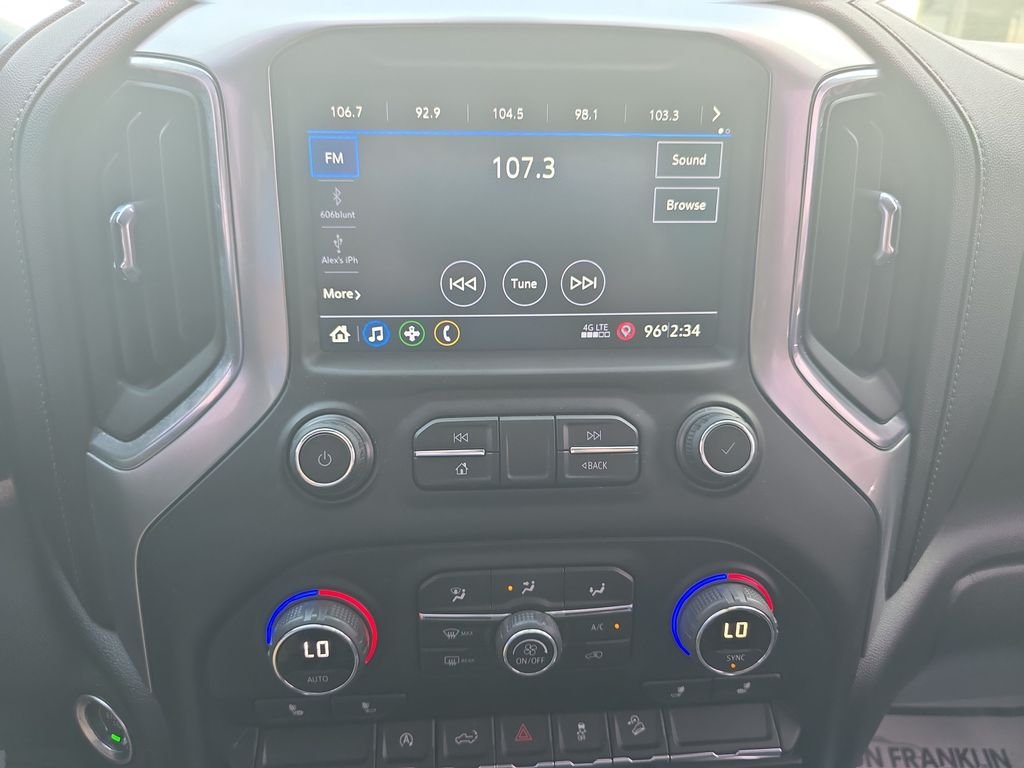 Used 2020 Gray Chevrolet LT Trail Boss image 18