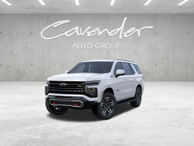 New 2026 Summit White Chevrolet Z71 image 8