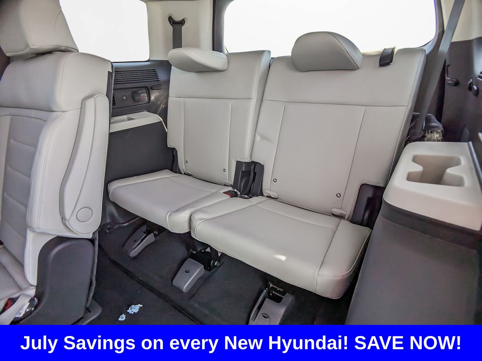 2026 Hyundai Santa Fe Calligraphy - Photo 36