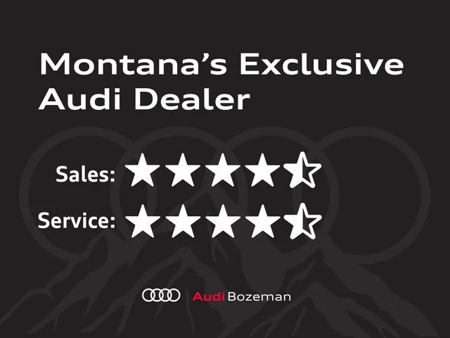 New 2026 Black Audi 3.0T Premium Plus image 3