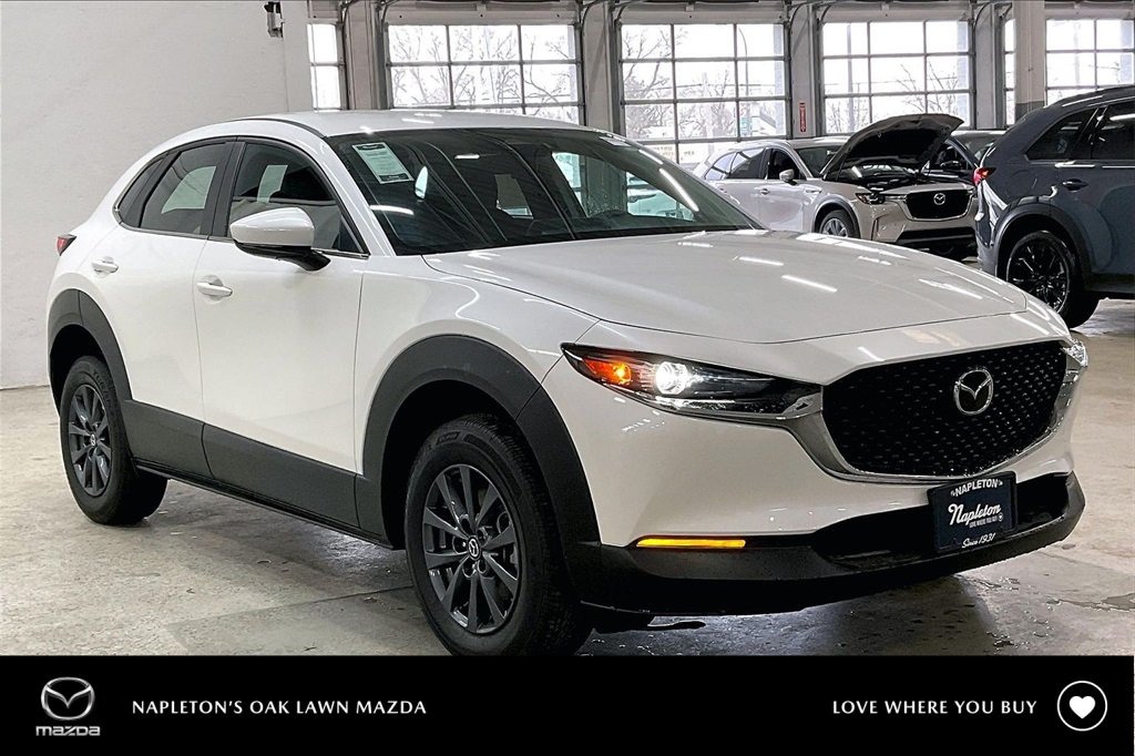 2025 MAZDA CX-30 - Image 33