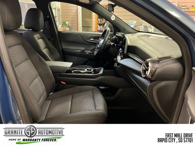 Used 2026 Blue Chevrolet LT image 35