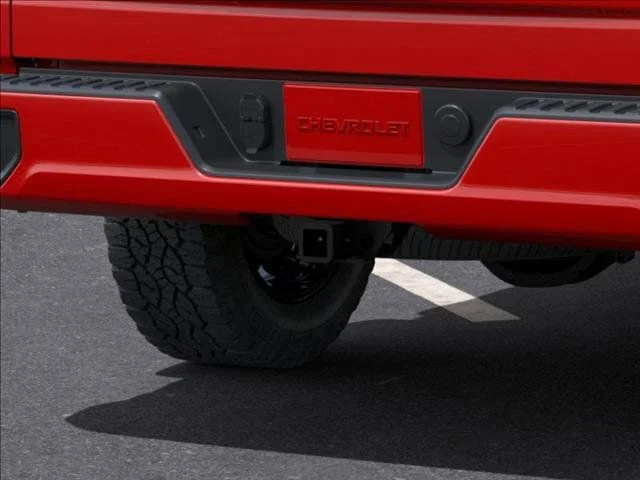 2025 Chevrolet Silverado 1500 Custom - Photo 16