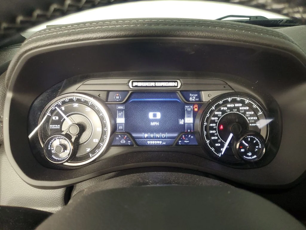 Used 2021 Green Ram Power Wagon image 29