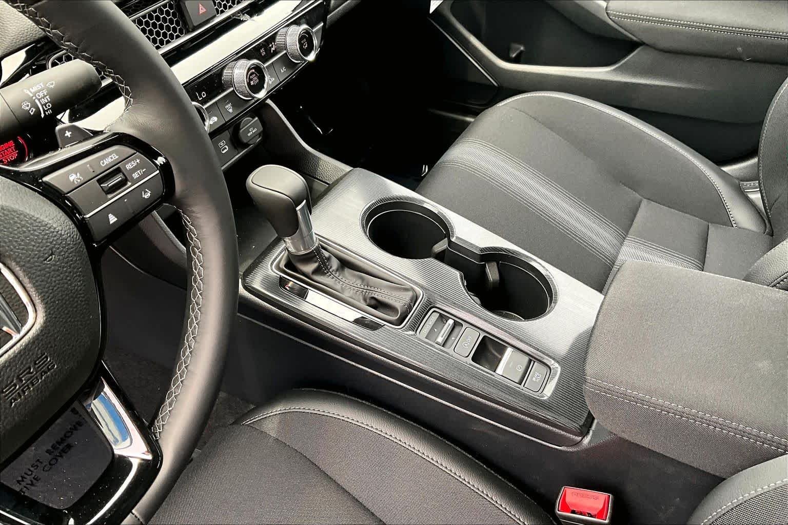 2026 Honda Civic Sport - Photo 17