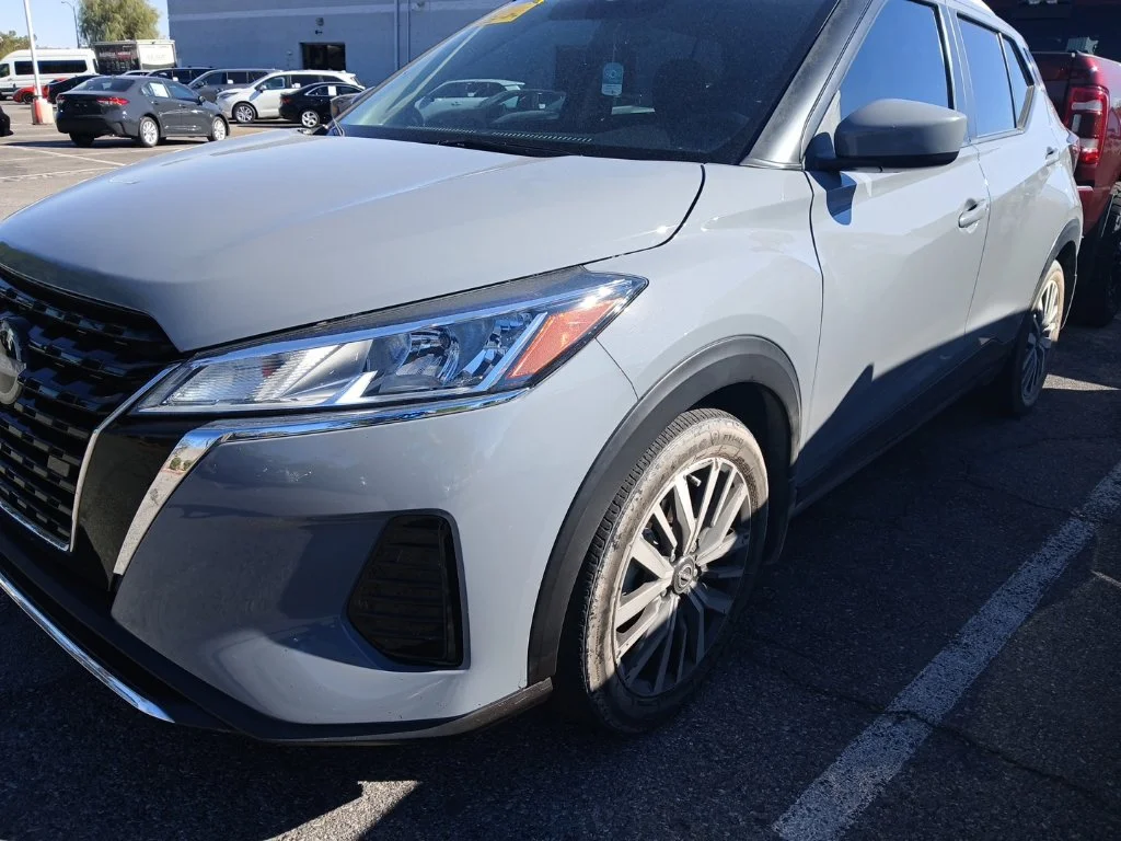 2024 Nissan Kicks