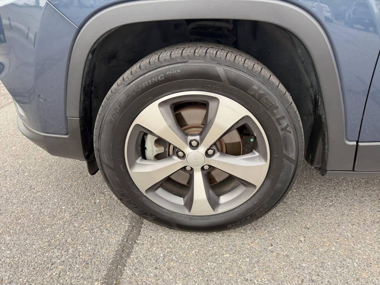 2021 Jeep Cherokee Limited - Photo 9