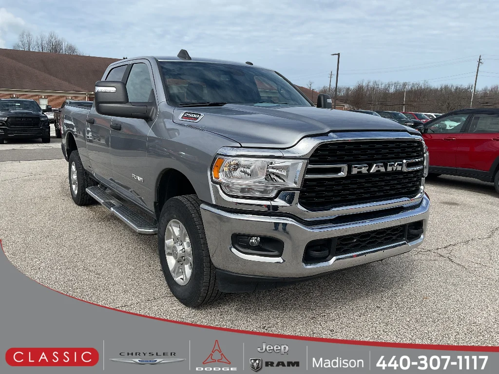 2024 RAM 2500 Big Horn 4X4 Crew Cab SWB's photo