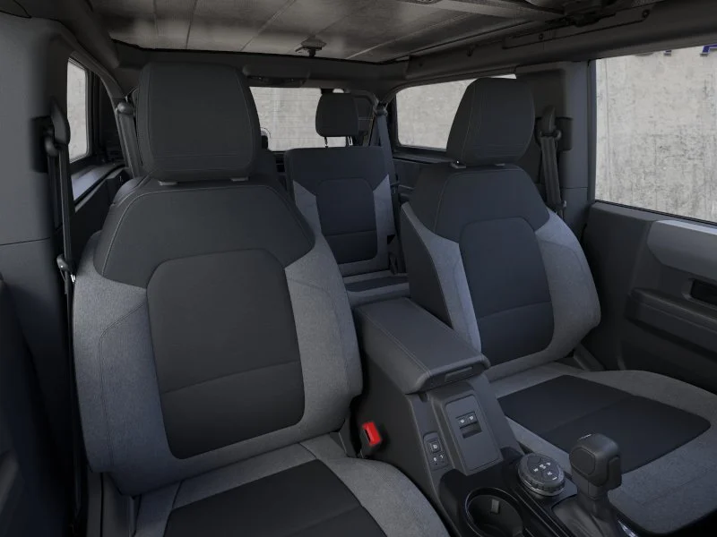 New 2026 Shadow Black Ford Base image 35