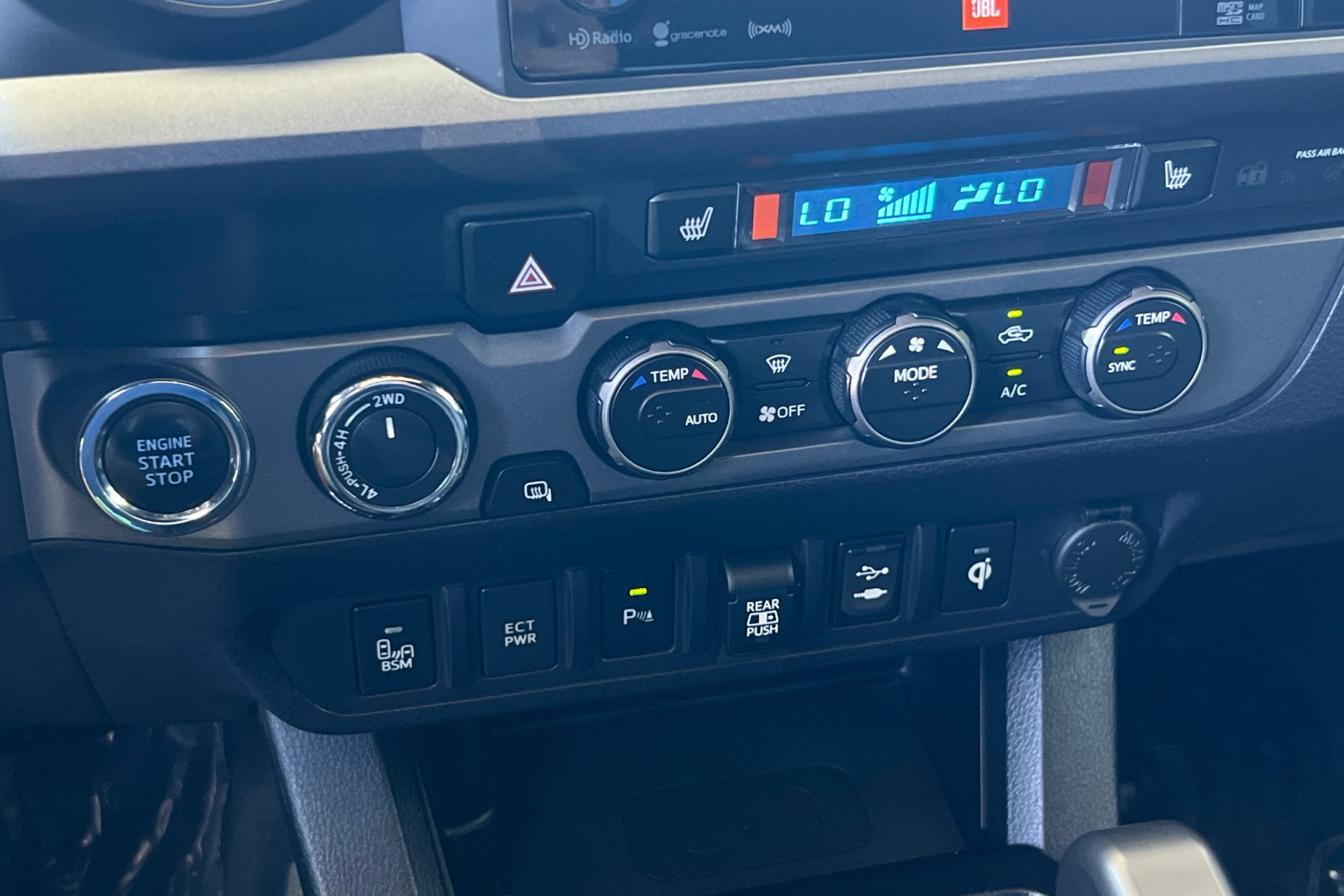 Used 2019 Cement Toyota TRD Off Road Double Cab 6