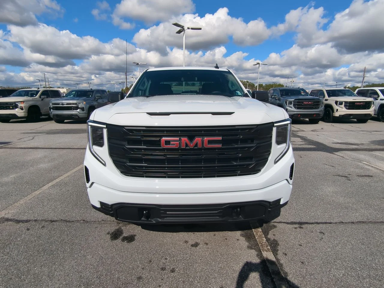 2026 GMC Sierra 1500 Pro - Photo 65