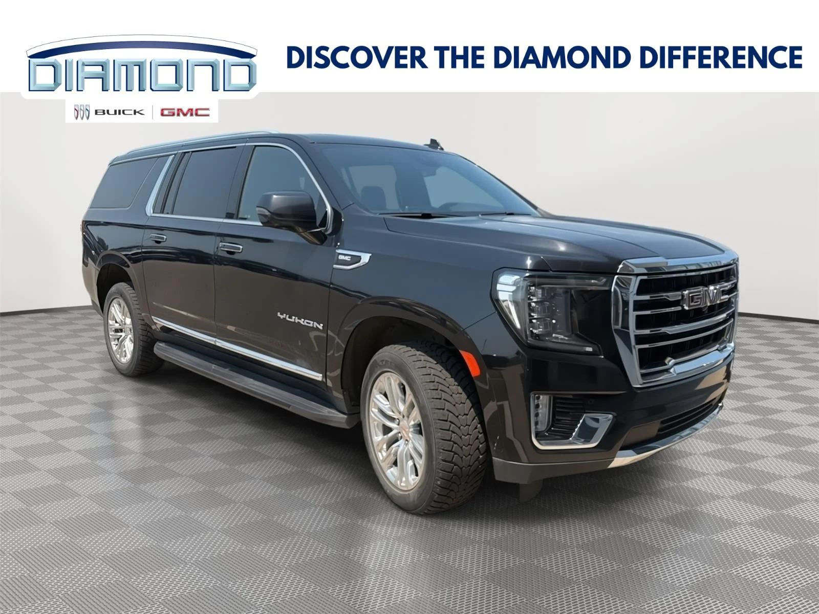 2024 GMC Yukon SLT 4X4's photo