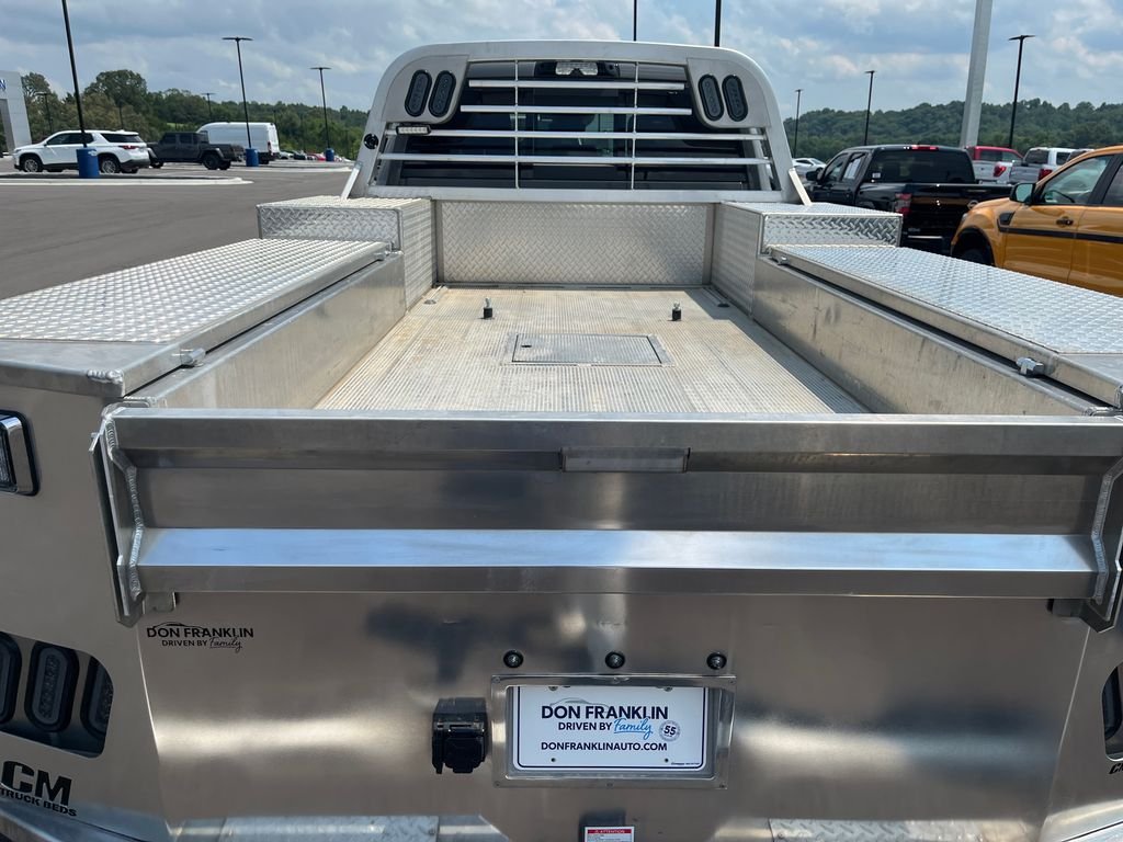 Used 2026 White Ram Tradesman image 10