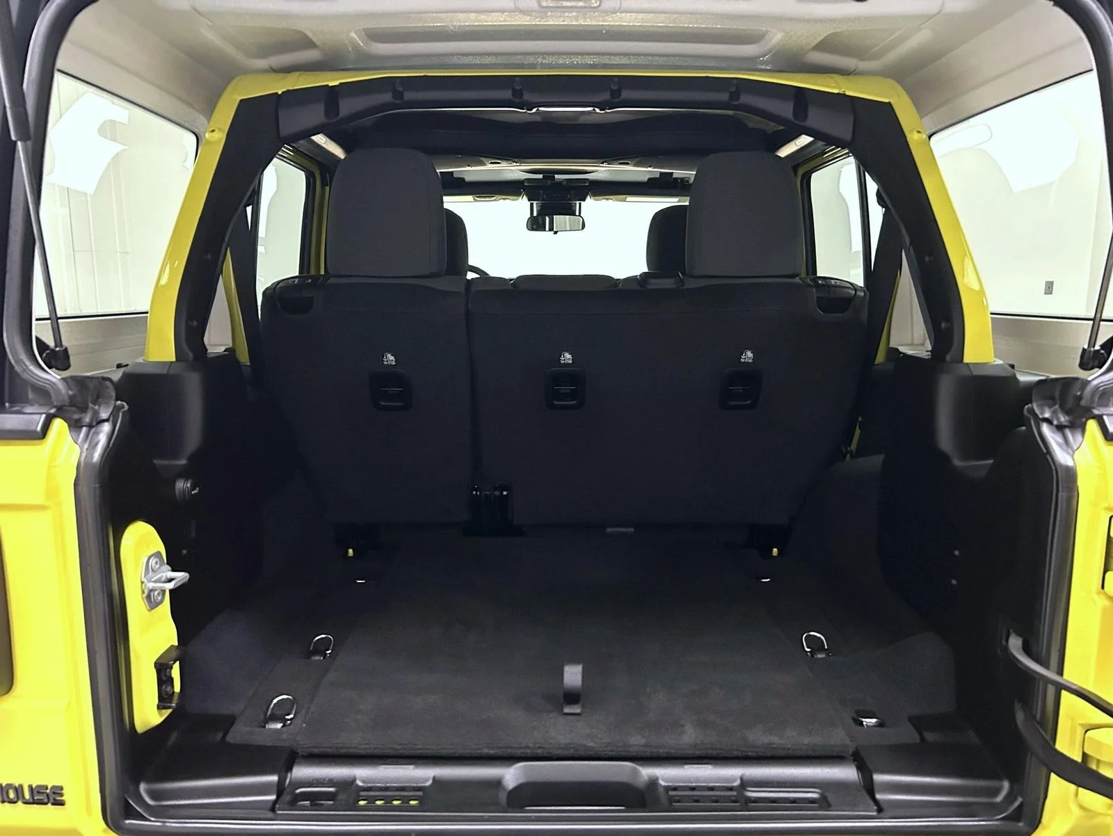 Used 2024 Yellow Jeep Sport S image 21