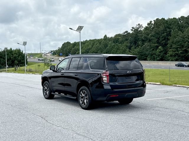 Used 2023 Blue Chevrolet Z71 image 3