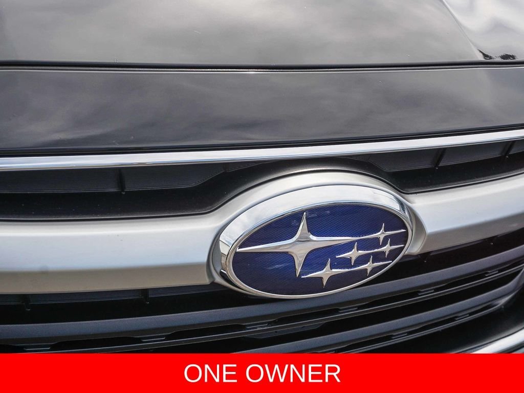 Used 2021 Black Subaru Premium image 11