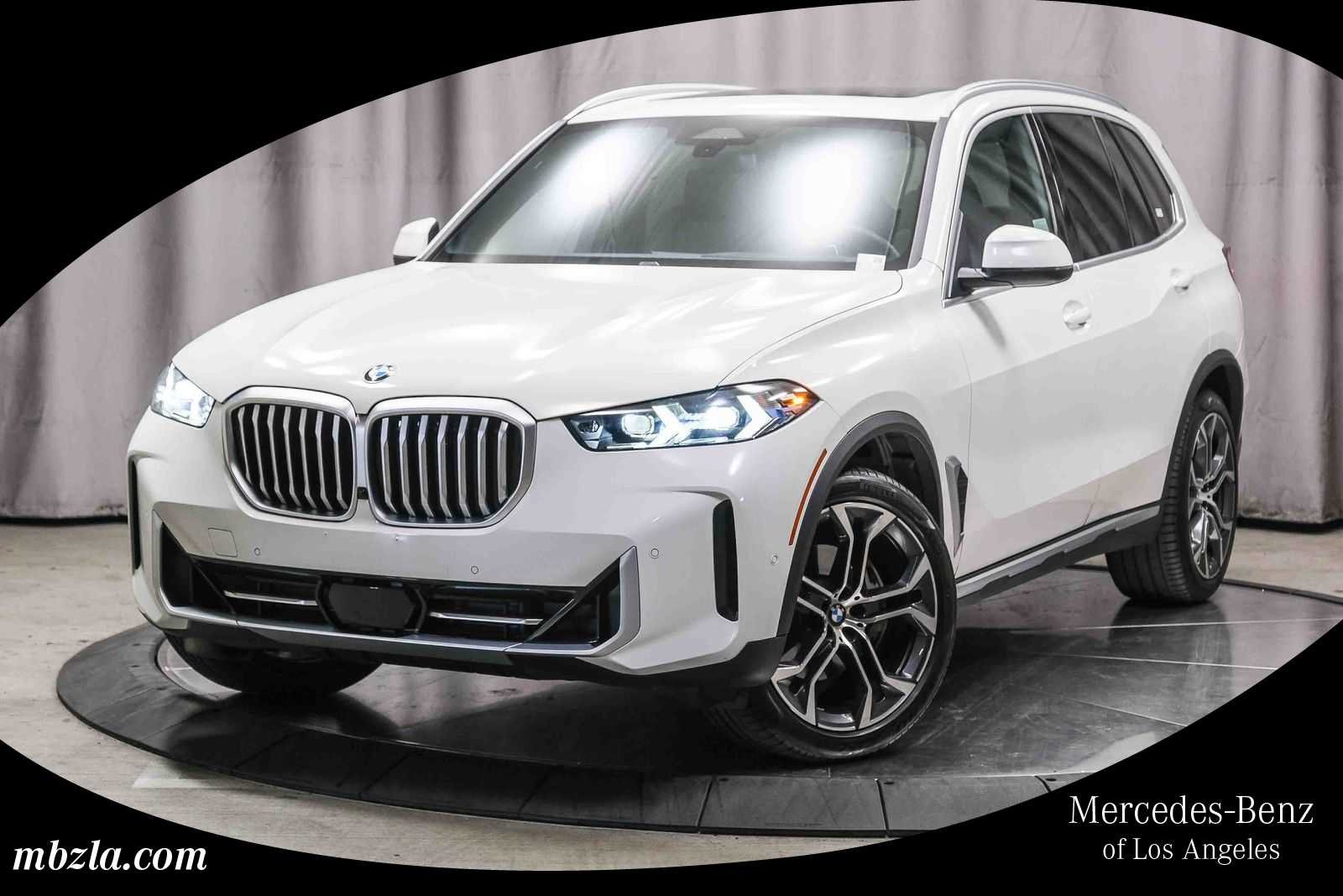 2025 BMW X5 sDrive40i's photo