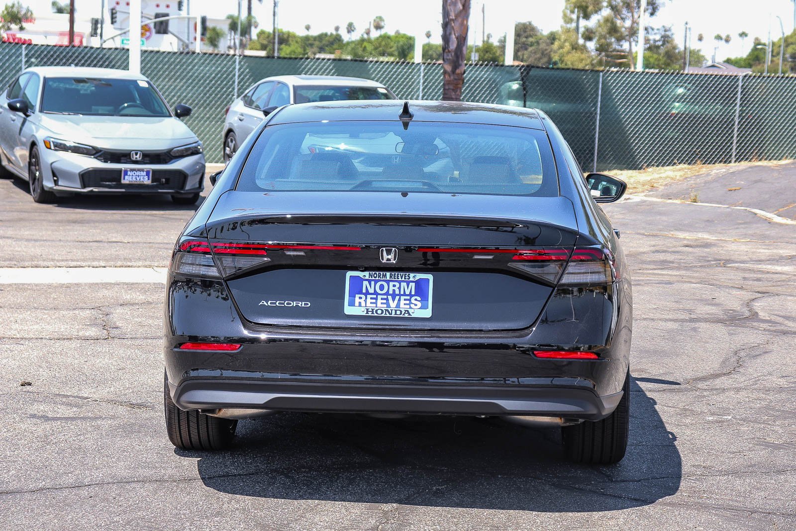 New 2026 Crystal Black Pearl Honda SE CVT image 10