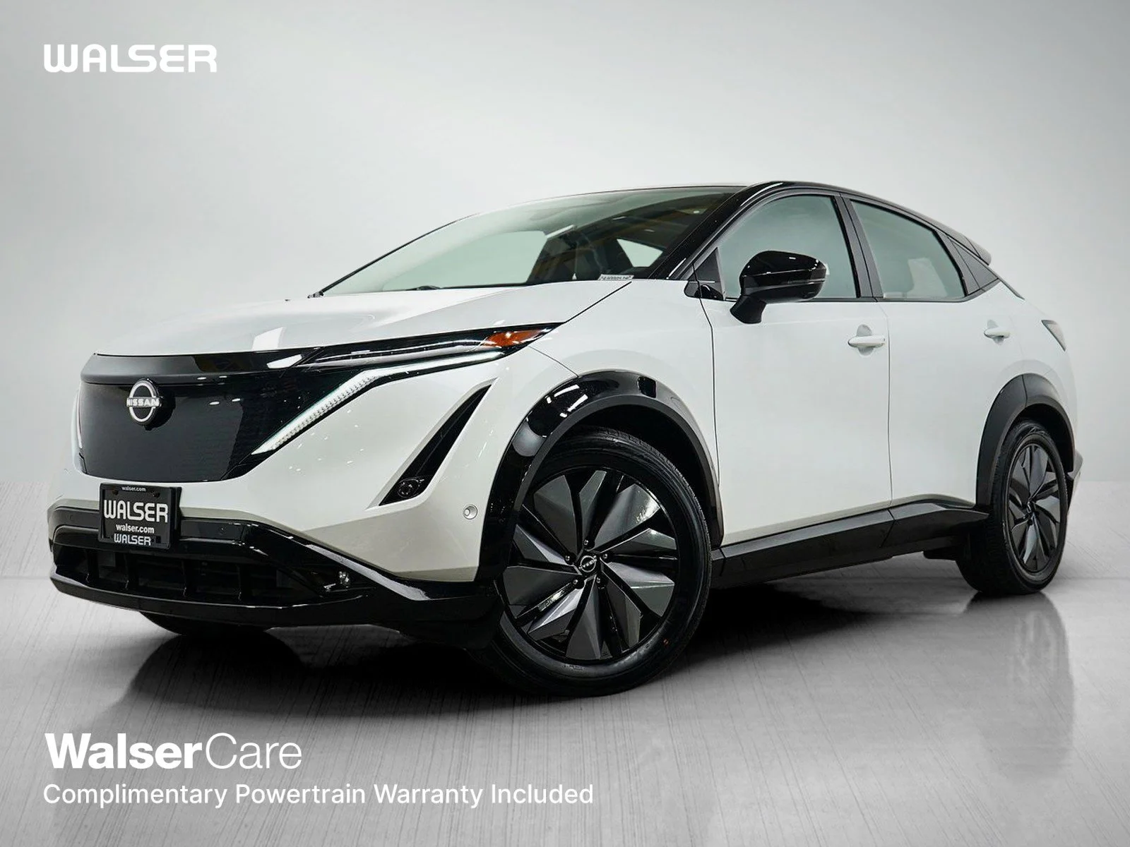 2023 Nissan Ariya Platinum+ AWD's photo