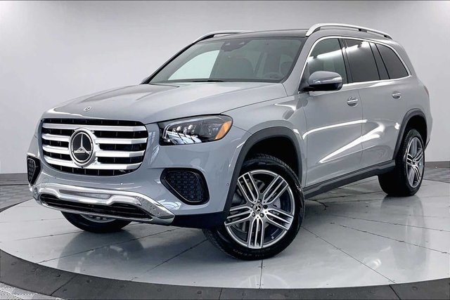 2025 Mercedes-Benz GLS GLS 450