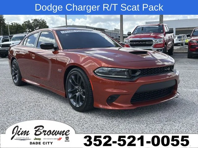 2023 Dodge Charger Scat Pack's photo