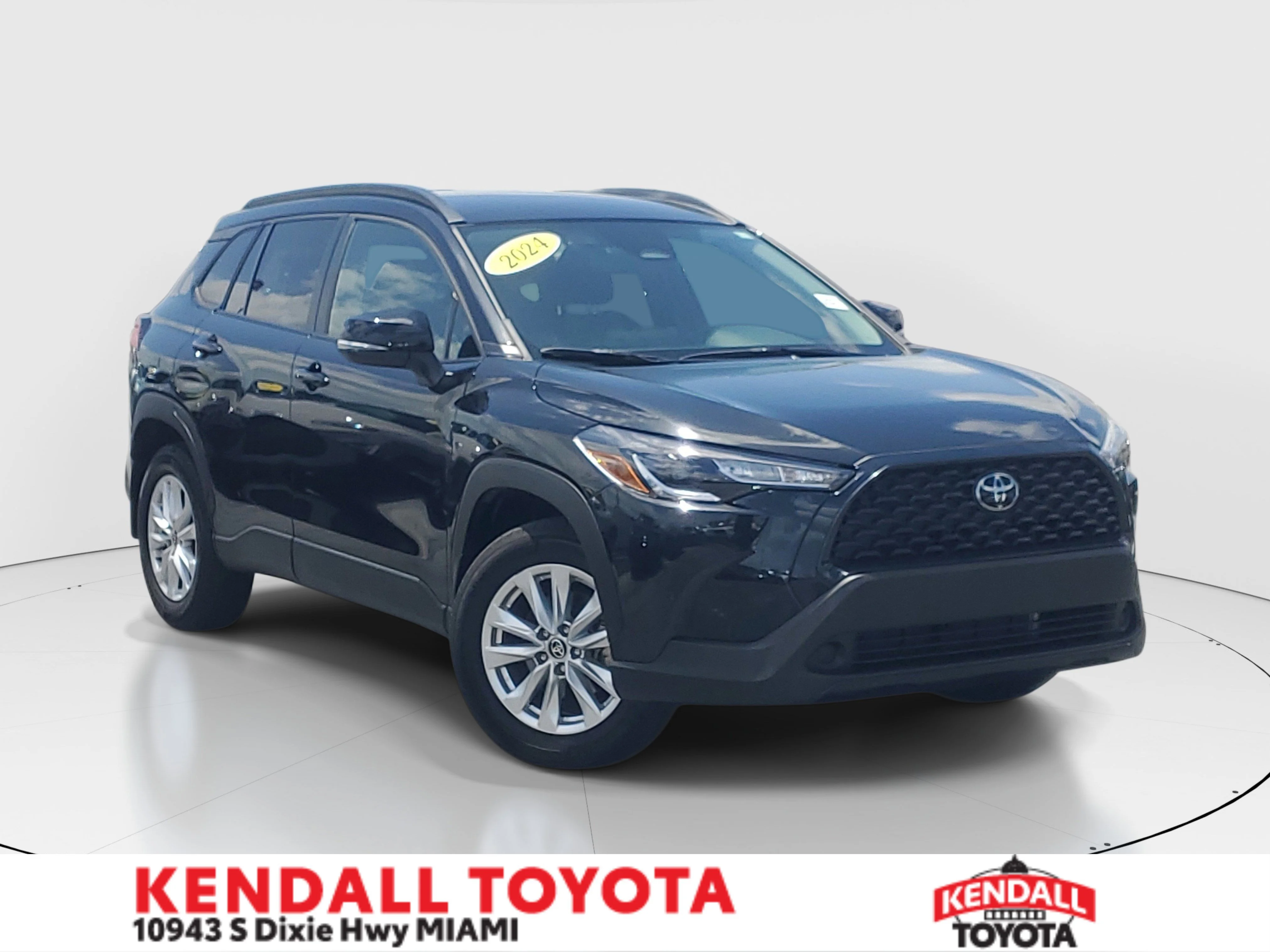 2024 Toyota Corolla Cross