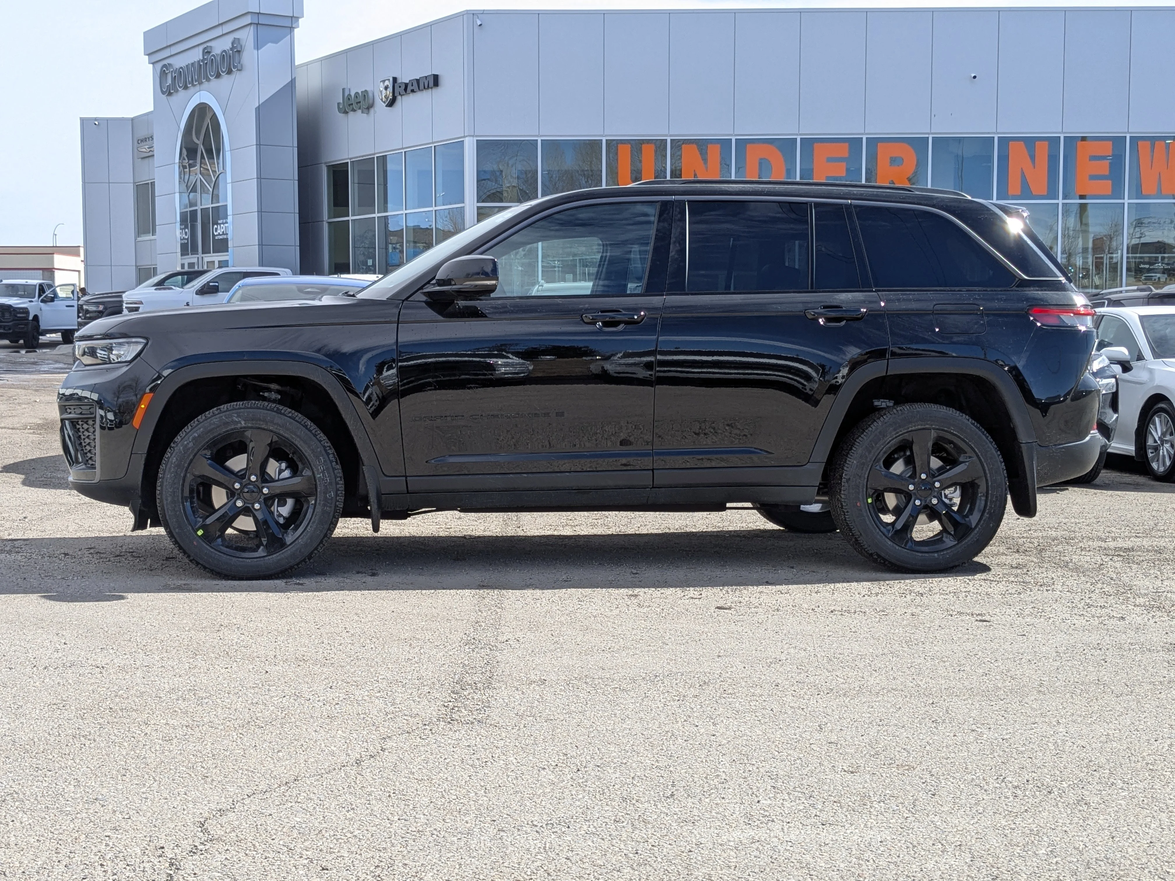 New 2026 Black Jeep Altitude - - Power Sunroof - Altitude Pack - 2.0L Turbo - Remote Start & tons more! image 5