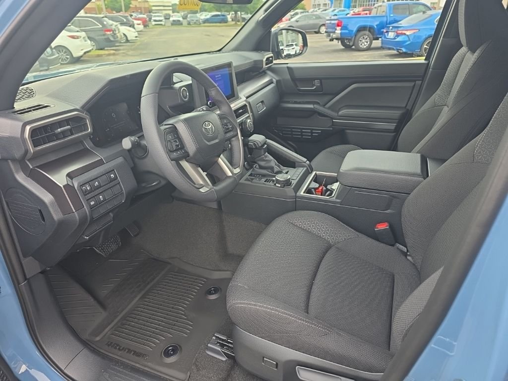New 2026 Heritage Blue Toyota SR5 image 9