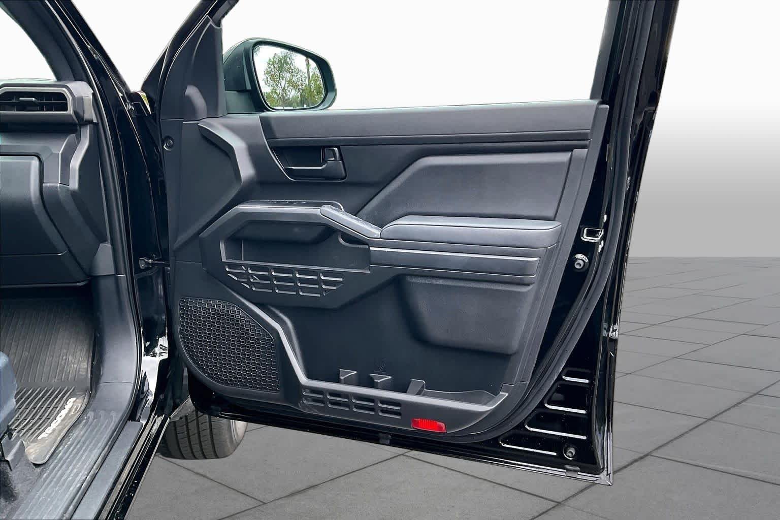 Used 2025 Black Toyota SR image 21