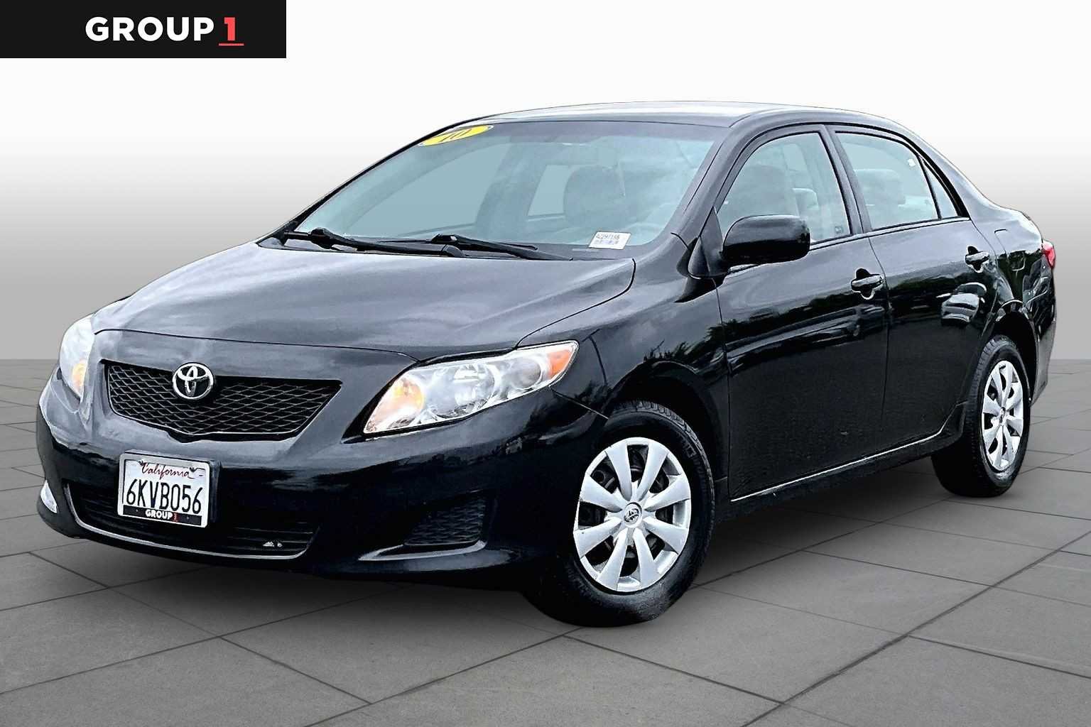 2010 Toyota Corolla LE