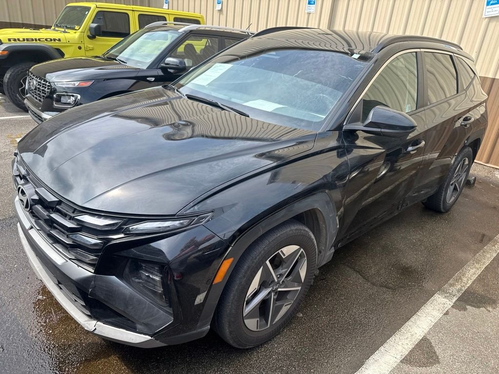 2025 Hyundai Tucson