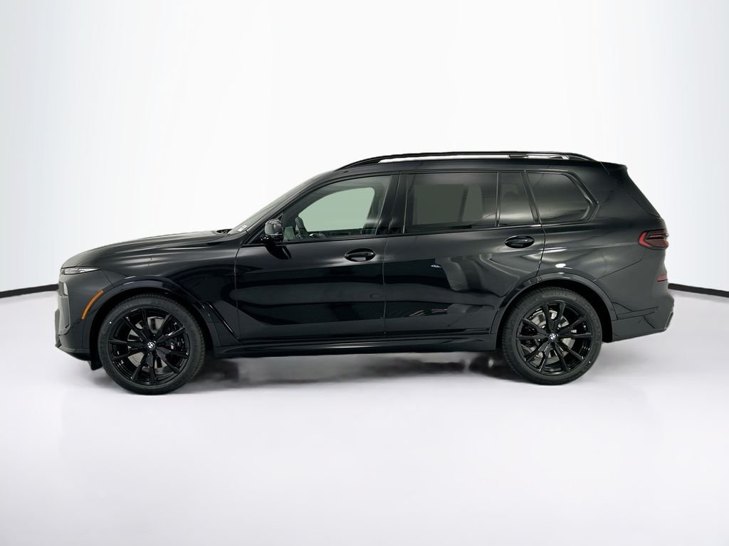 New 2027 Black Sapphire Metallic BMW xDrive40i image 8