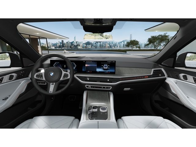 New 2027 Gray Metallic BMW xDrive40i image 10