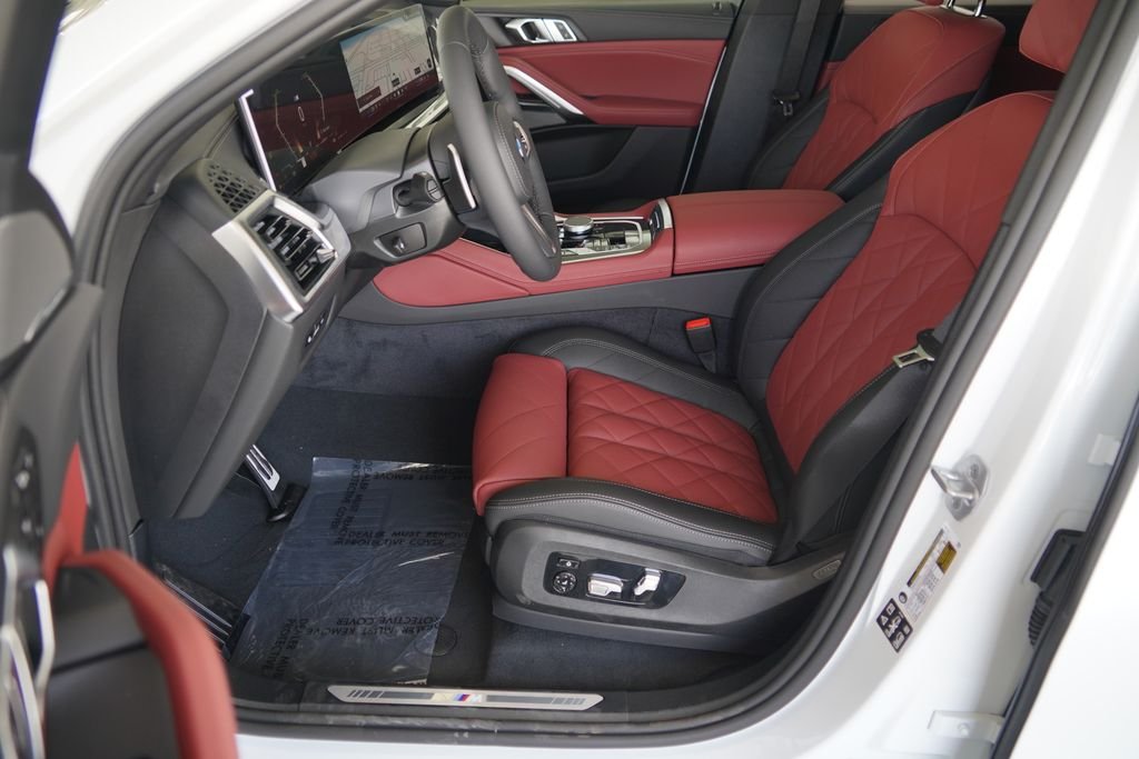 New 2027 Mineral White Metallic BMW xDrive40i image 10