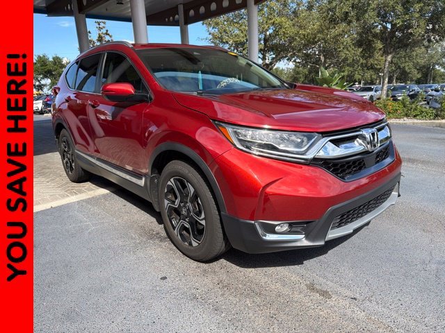 2018 Honda CR-V