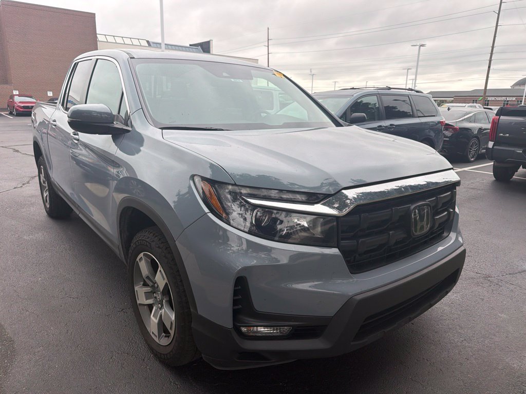 2026 Honda Ridgeline RTL - Photo 4