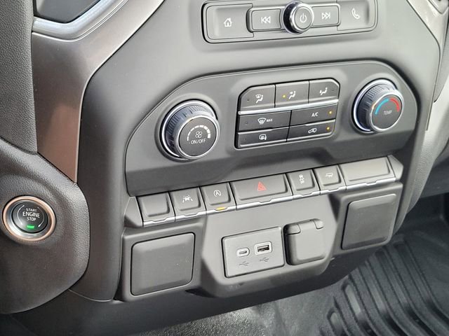 2025 Chevrolet Silverado 1500 Work Truck - Photo 25