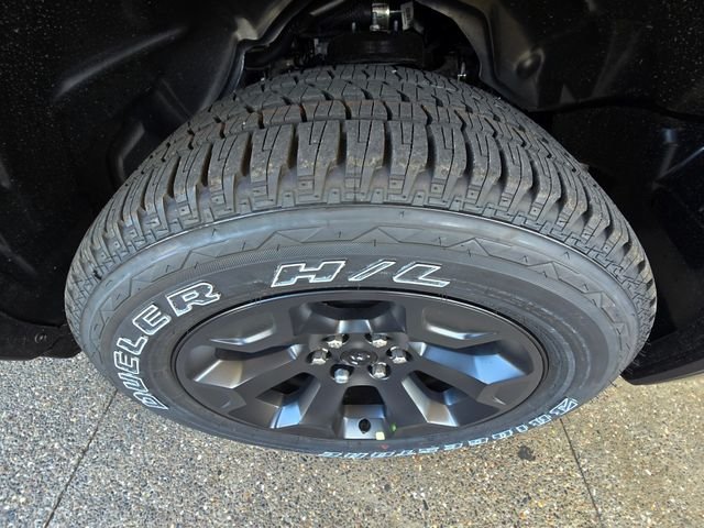New 2026 Granite Crystal Metallic Clear-Coat Exterior Paint RAM Big Horn/Lone Star image 31