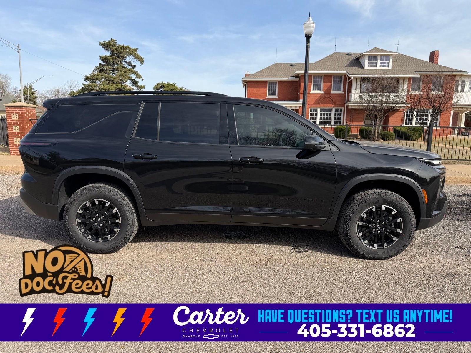 2026 Chevrolet Traverse Z71 - Photo 6
