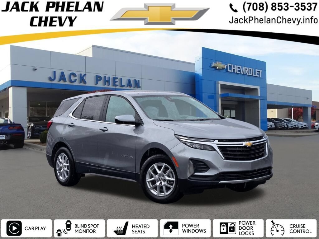 2024 Chevrolet Equinox
