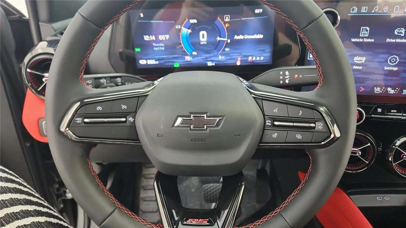 2025 Chevrolet Blazer EV RS - Photo 41