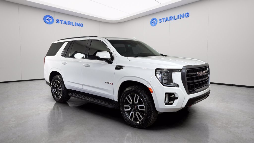 Certified Used 2023 SUMMIT WHITE GMC AT4 image 13