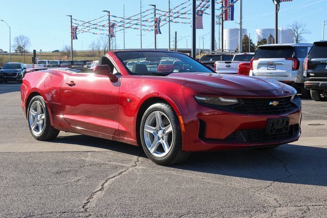 2023 Chevrolet Camaro 1LT