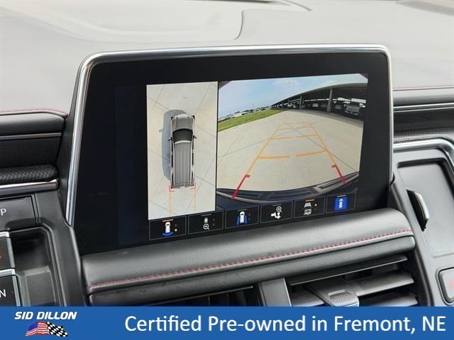 Used 2023 Dark Ash Metallic Chevrolet RST image 2