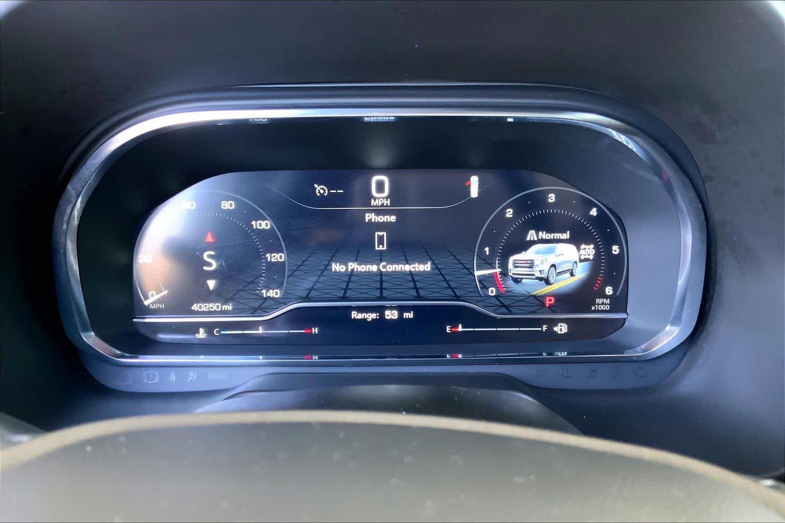 Used 2024 Onyx Black GMC AT4 image 26